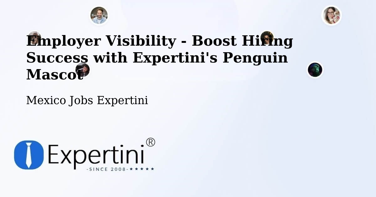 CV and Resume Visibility Optimization – García - Mexico Jobs Expertini